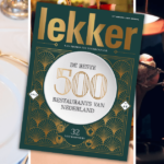 Deze 3 Alkmaarse restaurants staan dit jaar in Lekker500