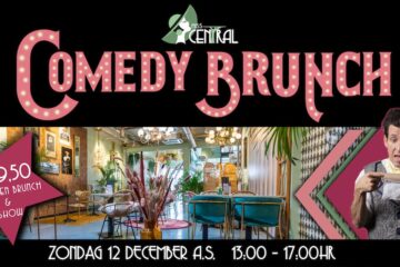 Comedy Brunch - Miss Central
