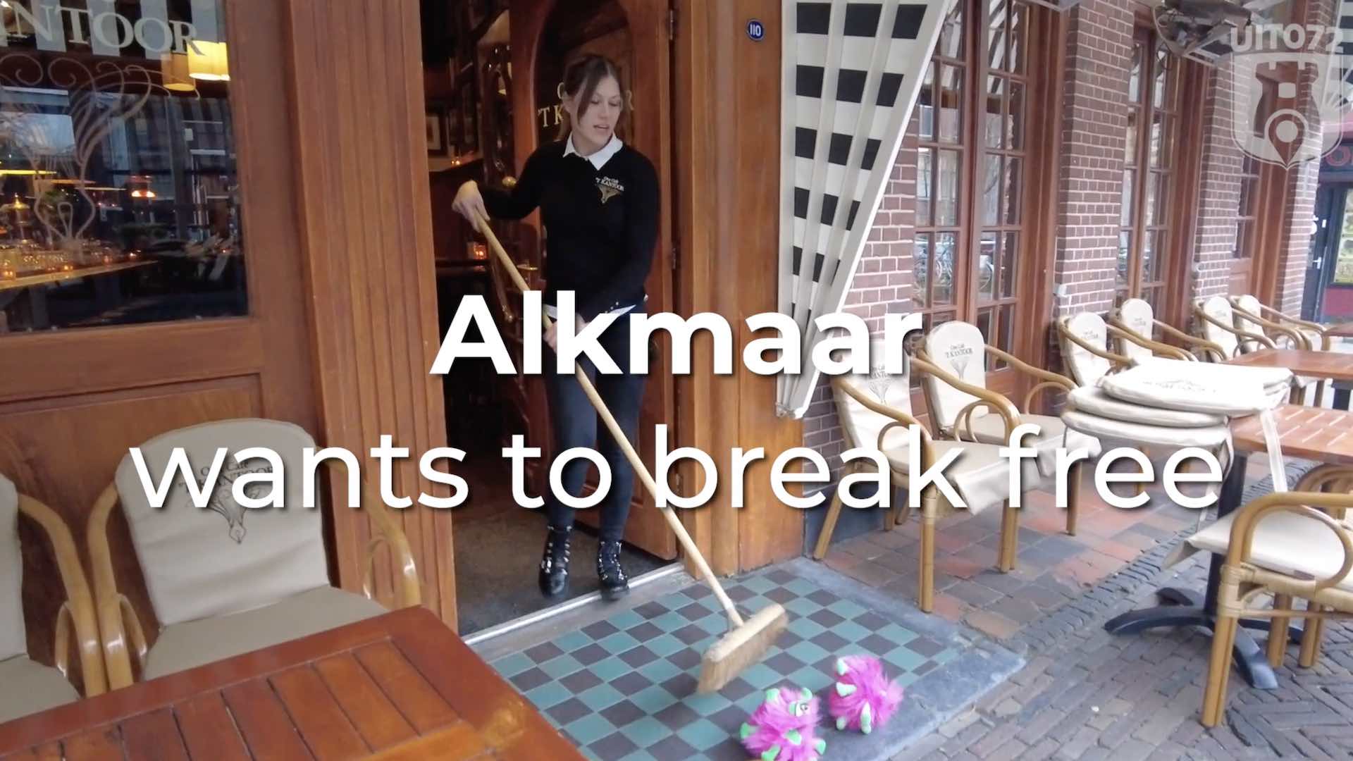 Alkmaar Wants To Break Free