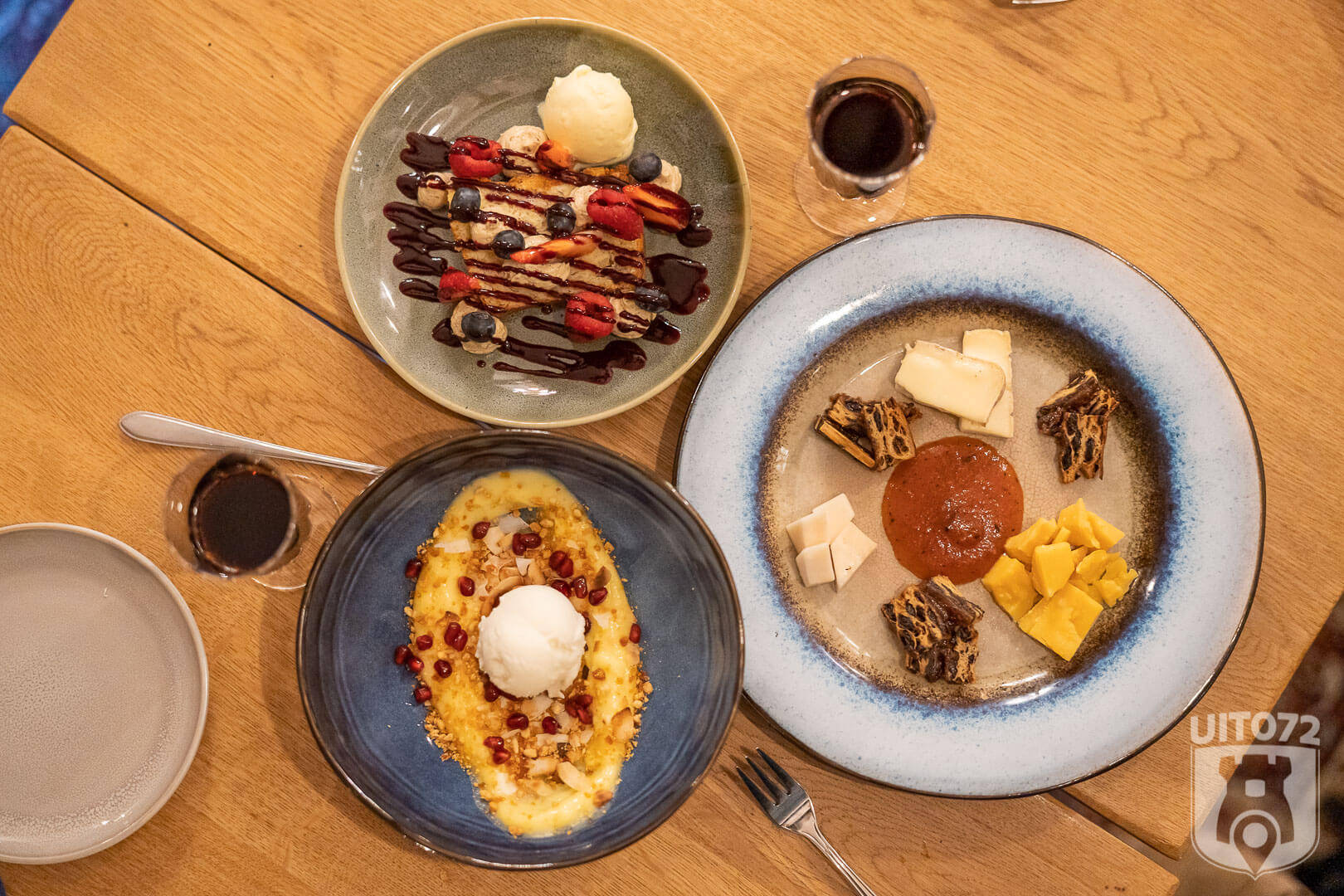 Heerlijk Nel: desserts