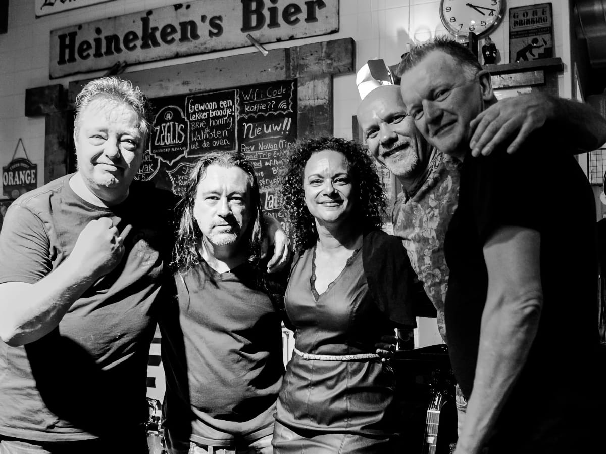 Koningsdag met So Be It en 21 Grams