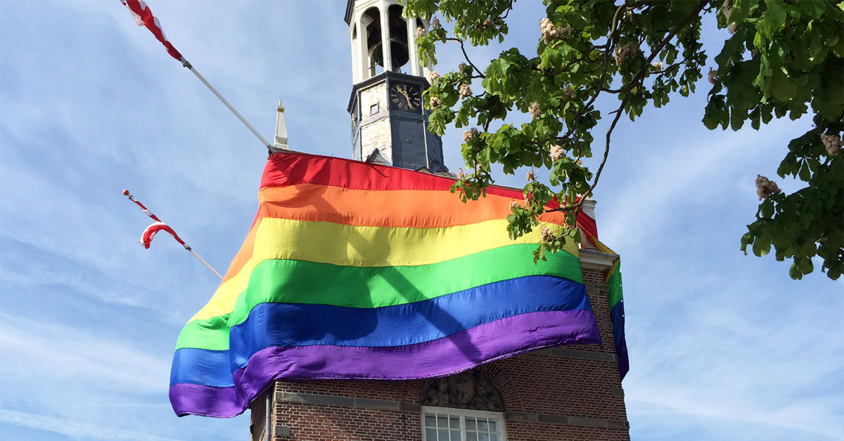 Alkmaar Pride 2022: Free To Be… Equality!