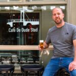 Café De Oude Stad Alkmaar: Rodney Held