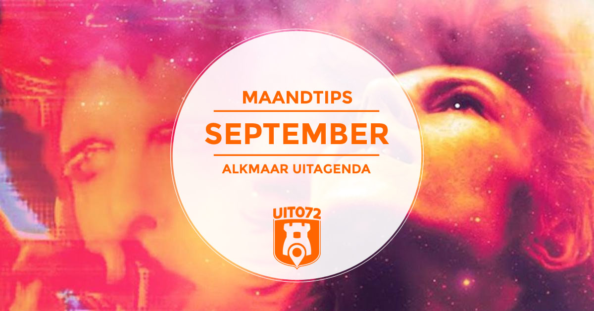 Maandtips september (Bowie)