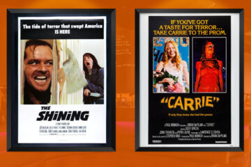 Halloween avond: The Shining & Carrie