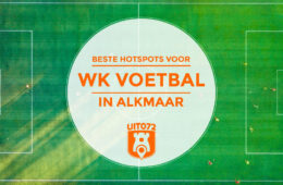 Hotspots WK Voetbal kijken Alkmaar