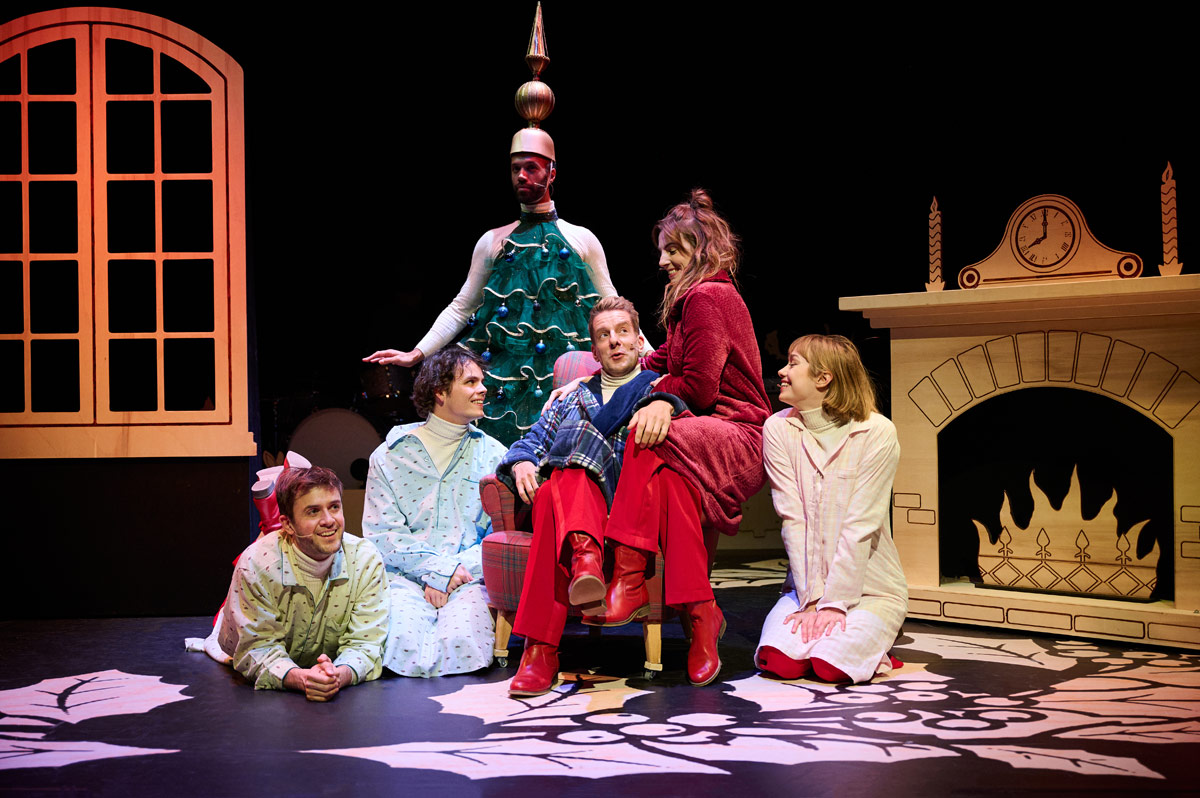 Alex Klaasen - Snowponies