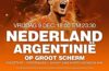 Nederland-Argentië - Waagplein Wonderland