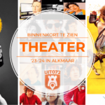 5× tips voor het nieuwe theaterseizoen in Alkmaar