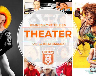 Tips Theater Seizoen 2023-2024 Alkmaar