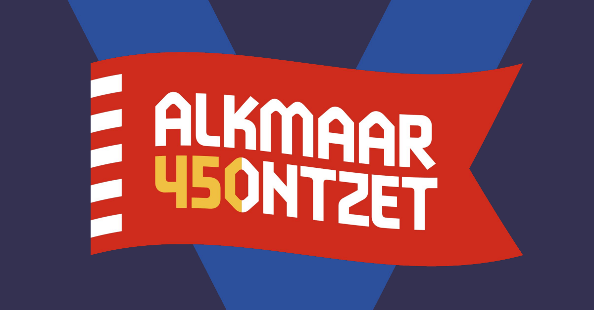 Slotfeest Alkmaar Ontzet 450 jaar: deze artiesten treden op
