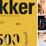 Deze 3 Alkmaarse restaurants staan dit jaar in Lekker500 (2024)