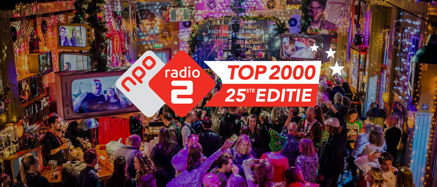 NPO Radio 2 Top 2000 - 25e editie