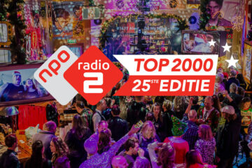 NPO Radio 2 Top 2000 - 25e editie