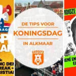 De beste feestjes voor Koningsdag en Koningsnacht in Alkmaar (2024)
