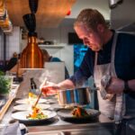 Kijkje in de keuken (1) - Wining & Dining (RAILS)