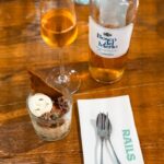 Tiramisu van advocaat - Wining & Dining (RAILS)