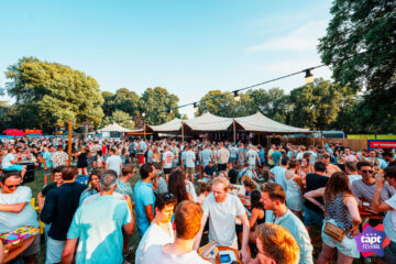 TAPT Festival Alkmaar: terrein