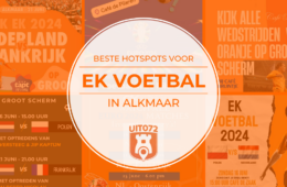 EK Voetbal 2024 - Hotspots Alkmaar