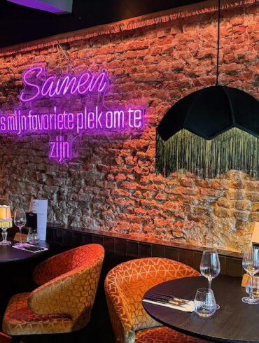 Samen is mijn favoriete plek om te zijn