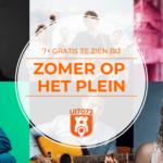 Tips voor Zomer op het Plein 2024