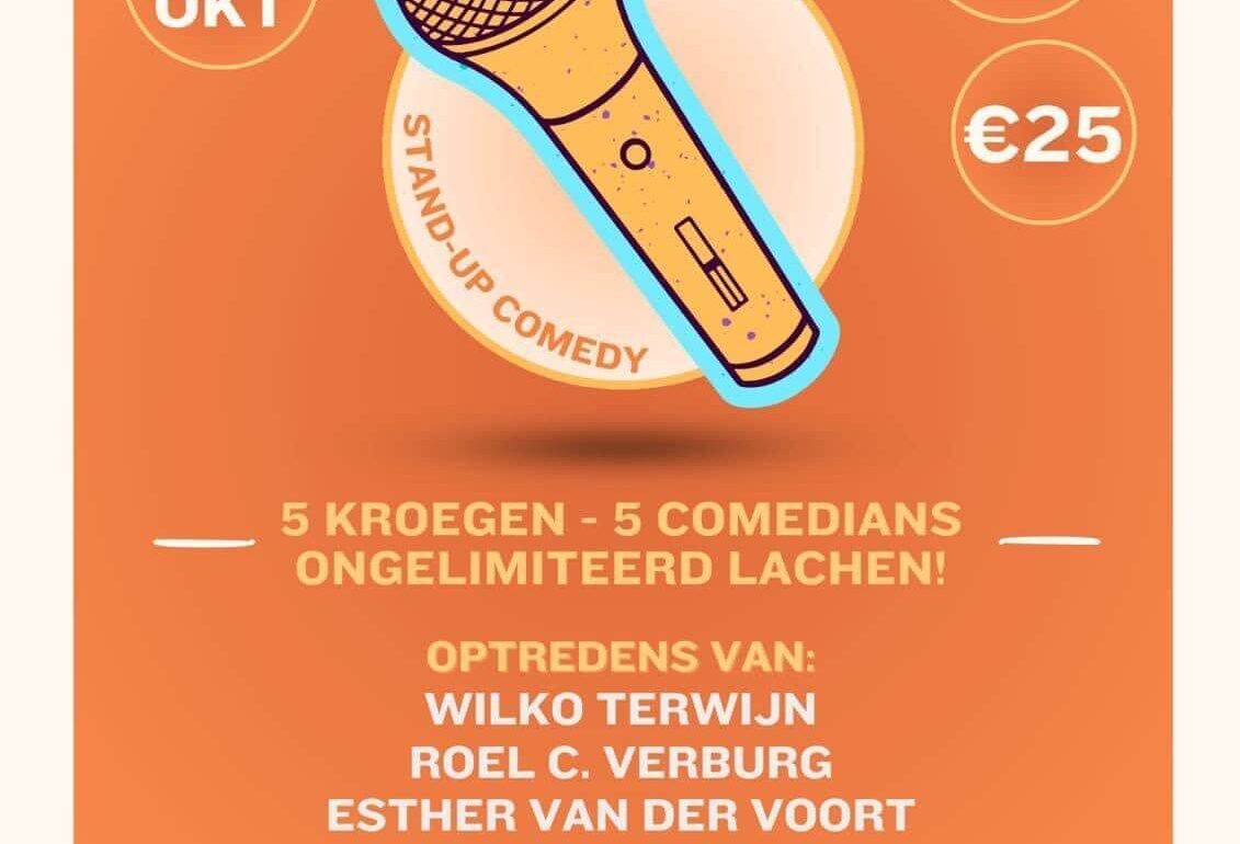 Alkmaarse Comedy Kroegentocht