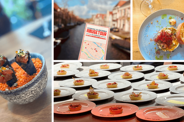 Amusetour Alkmaar 2024 oktober