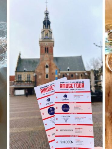 Amusetour Alkmaar - 2025 feb - compilatie