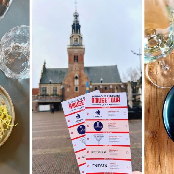 Amusetour Alkmaar - 2025 feb - compilatie