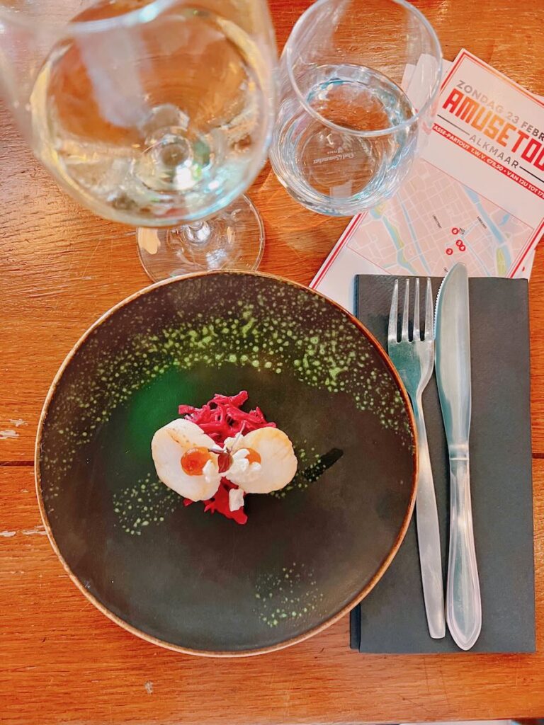 Amusetour Alkmaar - 2025 feb - Kantoor