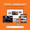 UIT072 vernieuwt