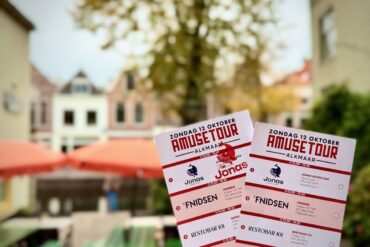 Amusetour Alkmaar - 2025 oktober
