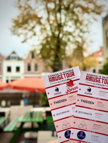 Amusetour Alkmaar - 2025 oktober