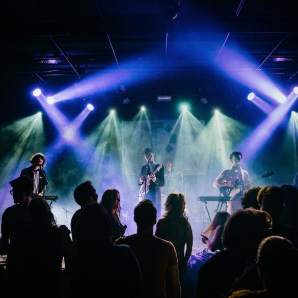 Popronde Alkmaar 2024: Cardigan Inn @ Victorie