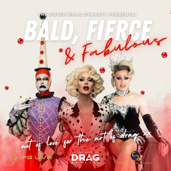 Bald, Fierce & Fabulous