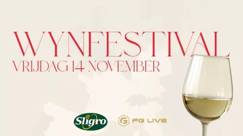 Wijnfestival FG Live