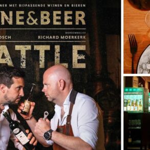 Wine & Beer Battle: header