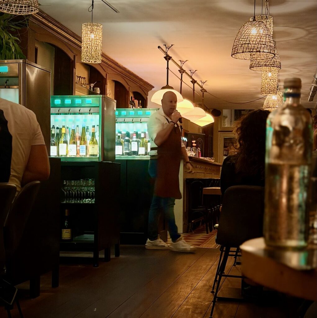 Wine & Beer Battle: Richard