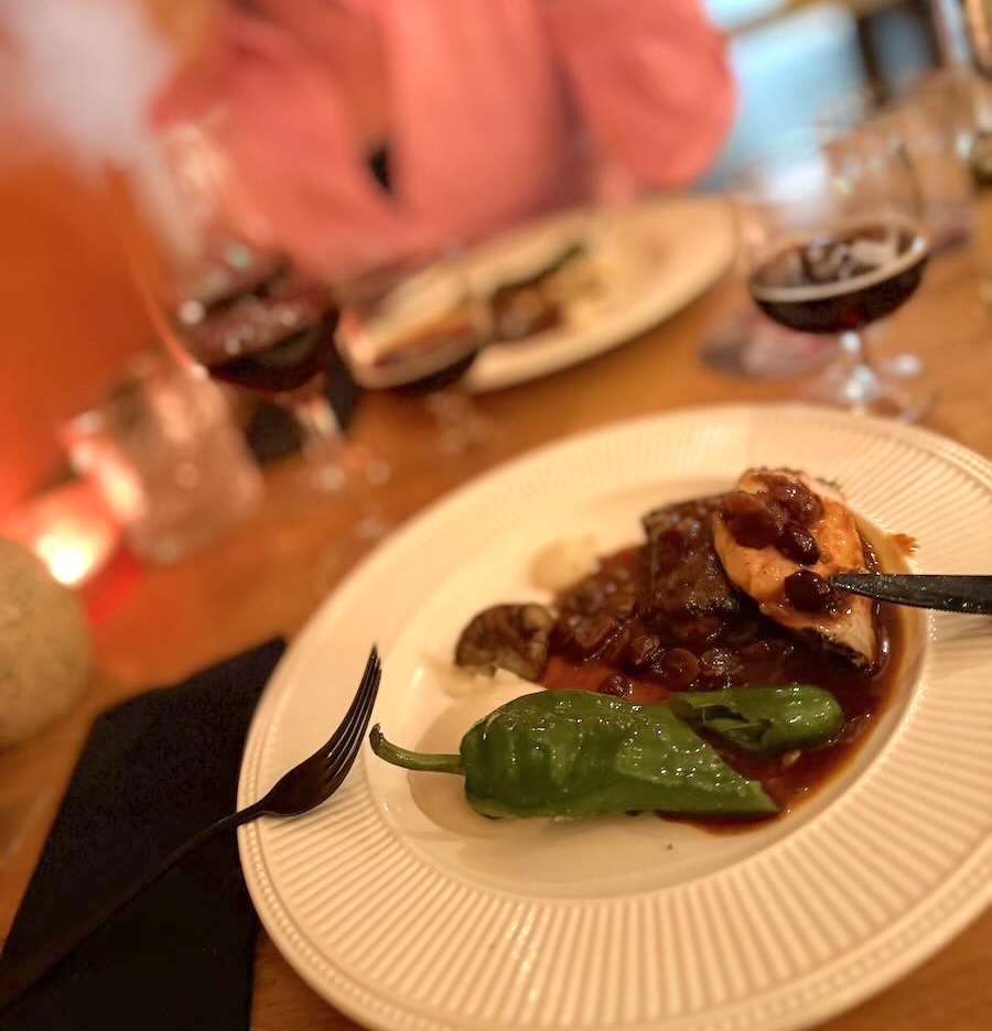 Wine & Beer Battle: wildstoof