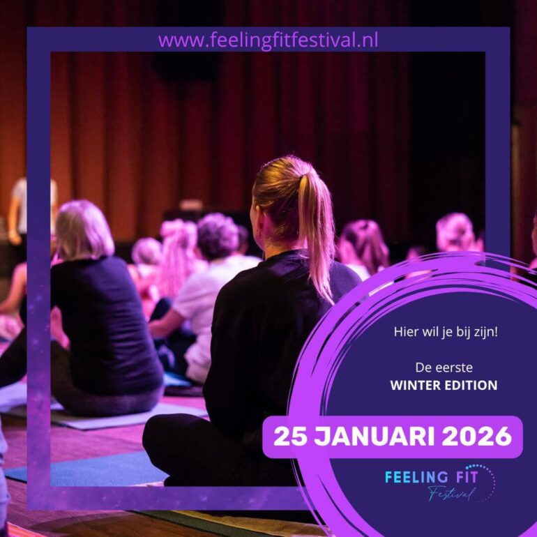 Feeling Fit Festival - Insta slide 1