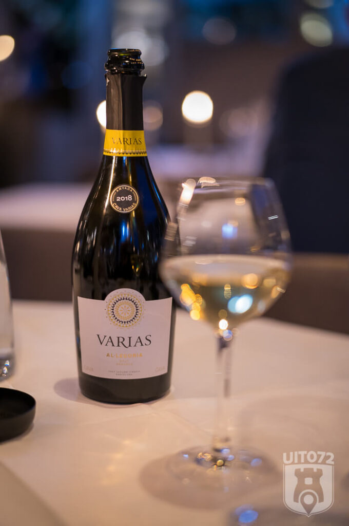 Cava brut reserva Al-Legoria Varias (De Essentie Heiloo)